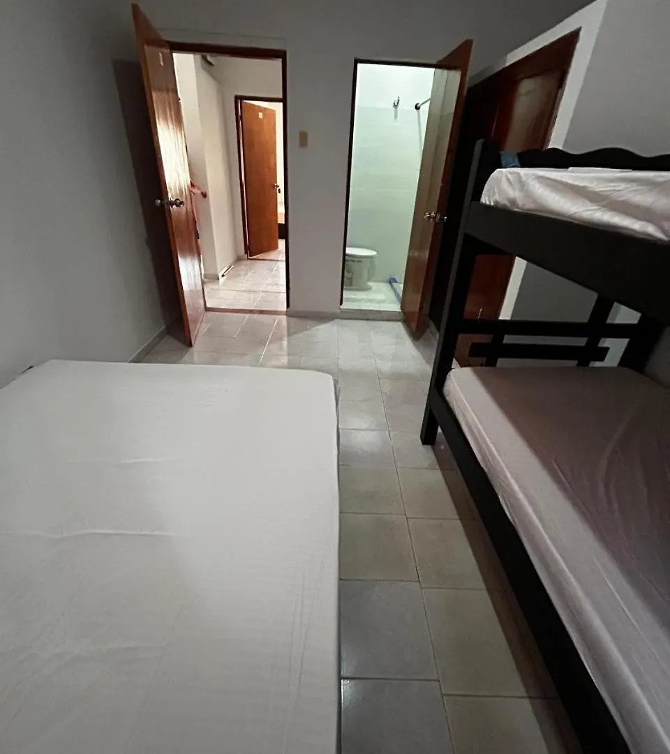 Casa Naty Crespo Villa Cartagena