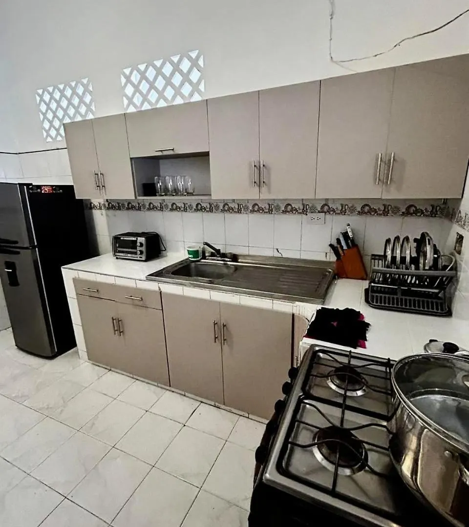 Casa Naty Crespo Villa Cartagena 0*,  Colombia