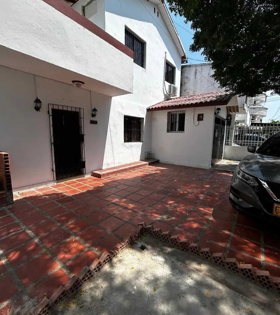 Casa Naty Crespo Villa Cartagena Holiday home